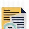 Permit process icon